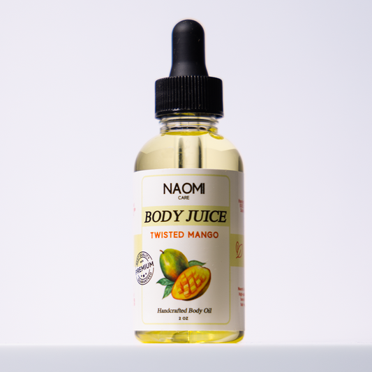 Naomi Body Juice - Twisted Mango