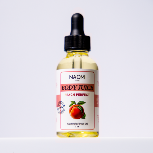 Naomi Body Juice - Peach Perfect